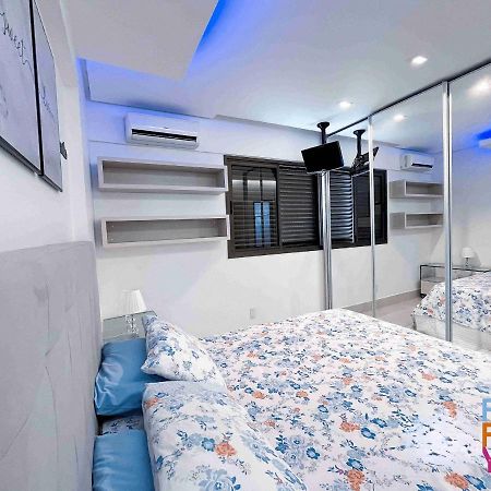 Апартаменти #2302# #Borges Landeiro Olympus #Apartamento De 2Q Гоянія Екстер'єр фото