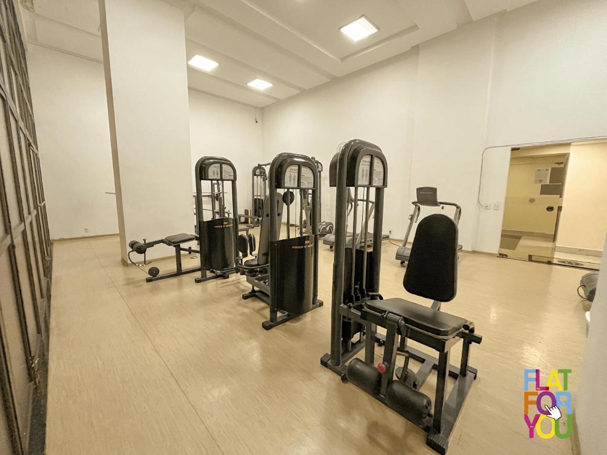 Апартаменти #2302# #Borges Landeiro Olympus #Apartamento De 2Q Гоянія Екстер'єр фото