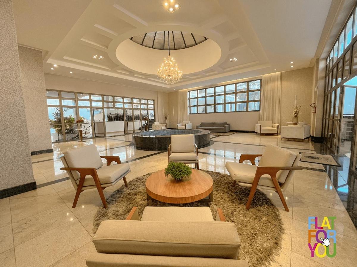 Апартаменти #2302# #Borges Landeiro Olympus #Apartamento De 2Q Гоянія Екстер'єр фото
